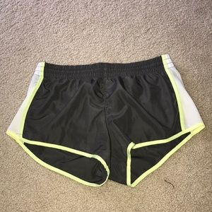 Athletic shorts!